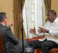 MP Moses Kuria Slams CNN Journalist Richard Quest for Posing 'Embarrassing' Questions to President Uhuru