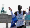 Kenya's Eliud Kipchoge Named United Nations Personality of the Year