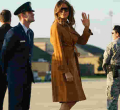US First Lady Melania Trump Lands in Kenya This Week