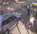 VIDEO of a Mzungu Assaulting a Kenyan Security Guard at an Estate in Nairobi Goes Viral
