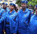 Kenyan Police Officers to Begin Wearing New Uniforms from December 12th