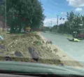Video of Tuk Tuk Driver Hurling Stones at Two Kenyan Traffic Police Officers Goes Viral Online