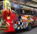 Matutu Owners Ordered to Remove Graffiti in Michuki Rules Enforcement