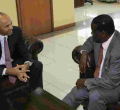 ODM Leaders Propose Peter Kenneth as Raila's 2022 Running Mate