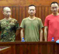 Three Chinese Nationals Involved in SGR Ticket Scandal Charged with Bribery