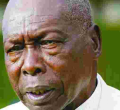  Retired President Daniel Arap Moi Leaves Nairobi Hospital
