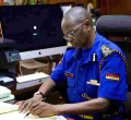 Kenyans Online React as Inspector General Joseph Boinnet Dons New Police Uniform Ahead of Official Launch