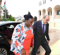 President Kenyatta Holds Talks with Top US Gov't Official at State House, Nairobi