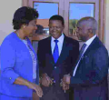 Governors Mutua, Kibwana, Ngilu form Movement against Kalonzo Musyoka  