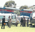 Questions as Kenyan Driver is Left Behind as Diplomats Involved in Mombasa Rd Crash are Flown to Nairobi