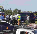 Four Diplomats Involved in Multiple-Car Crash along Nairobi-Mombasa Highway