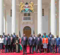 Three Cabinet Secretaries under Probe for Reportedly Flying to Italy to Receive Bribes