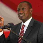 Sh21 Billion Dam Scandal is a Flat Lie, Deputy President William Ruto Says