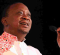 President Kenyatta Speaks on Having First Kenyan Female President