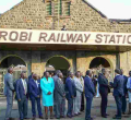 Kenya Signs Deal for Construction of Nairobi CBD-JKIA Railway Line with France 
