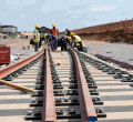 Construction of Nairobi-Naivasha SGR Railway Nears Completion