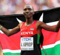 Troubled Kenyan Athlete Asbel Kiprop Surrenders to Police Hours After Threatening to Misuse His Gun