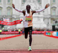 Kenya's Eliud Kipchoge Wins Fourth London Marathon Title