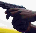 OCS Kills Himself After Shooting Girlfriend Dead at Mombasa Nightclub