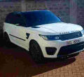 Detectives Impound Nairobi Politician Steve Mbogo's Illegally Acquired Range Rover