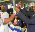 Late Wambui Otieno's Widower Peter Mbugua, 40, Remarries 8 Years After Her Death