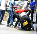 Muggers Return to Nairobi CBD Posing as Matatu Touts