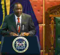 President Kenyatta's State of the Nation Address [FULL SPEECH]