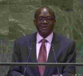 Lazurus Amayo Appointed as the New Kenyan Envoy to the US as Current Ambassador Githae Moves to Vienna