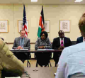 Kenya Signs Another Pact with the US as Two-Day Bilateral Talks with Trump Officials End