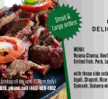 Nyama Choma, Pilau and Other Kenyan Delicacies Available On Order in Baltimore