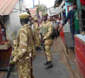 800 Kilograms of Game Meat Impounded at Nairobi's Burma Market