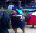 Mother 'Graduates' on Behalf of His Son who Died Four Days Before His Graduation at Daystar University