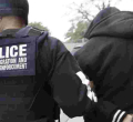 Immigration and Customs Enforcement (ICE) Agents Arrest Several People in Columbia, Maryland