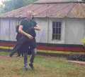Racist German National Accused of Assaulting Kenyan Workers Flees the Country