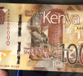Activist Okiya Omtatah in Court to Challenge Inclusion of Kenyatta Image on New Banknotes