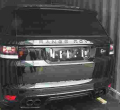 12 Luxury Vehicles Stolen from the UK Seized in Kenya by KRA Officers