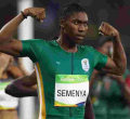 IAAF Says South African Runner Caster Semenya is Biologically Male