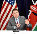 FBI to Help Kenya Pin Down Graft Lords, US Ambassador Kyle McCarter Says