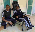 Latest Photo of Former Zimbabwe President Robert Mugabe Shared on Social Media