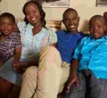 Olympic Champion David Rudisha’s Wife Exposes Their Marriage Woes on Social Media