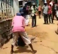 Kenyan Man Who was Videotaped Savagely Hacking Suspected Robber Using Machete Arrested