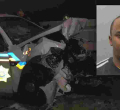 Kenyan Man Kills Person in Custody, Injures Sheriff's Deputies after He Crashes into Patrol Car in Houston, Texas