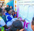 Kenyan Singer Akothee Takes Her Charitable Organization to Turkana