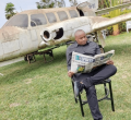 Starehe MP Jaguar Buys Abandoned Plane for Sh120,000