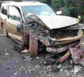 MP Bernard Shinali Involved in Road Crash Hours After Burying Son who Drowned in the US