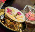 Nairobi’s Villa Rosa Kempiski Hotel Unveils Gold Cappuccino at Sh5,500 Per Cup