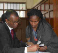 Tob Cohen Murder: Sarah Wairimu Asks Court to Free Her So She can Fight for Multi-Million-Shilling Property