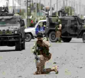 Al-Shabaab Militants Attack US Military Base