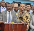 Wiper Party Denies Fielding Rapper CMB Prezzo for Kibra MP Seat, Says Twitter Account was Hacked