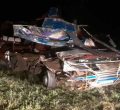13 Killed as Nairobi-Bound Bus Collides with Trailer 